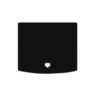 Rubber trunk mat Carsuit (2007-2010, SW, black) Fiat Croma 2005-2010 photo 1