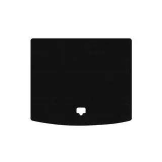 Rubber trunk mat Carsuit (2007-2010, SW, black)