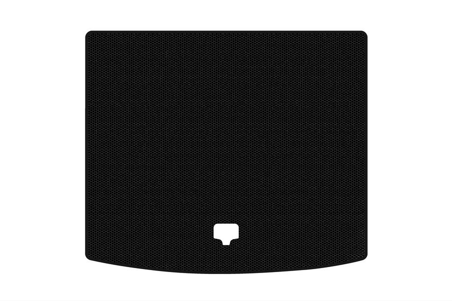 Fiat Croma 2005-2010 Rubber trunk mat Carsuit (2007-2010, SW, black) Image