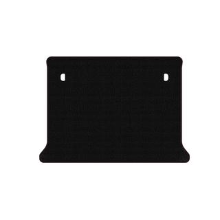 Rubber Trunk Mat Carsuit (Black) Fiat Fiorino/Qubo 2008-2024 photo 1