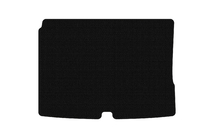 Fiat Fiorino/Qubo 2008-2024 Rubber trunk mat Carsuit (For Qubo 2008-2016, black) photo 1