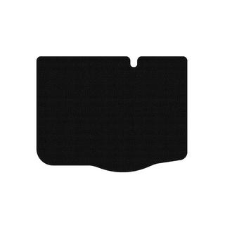 Rubber trunk mat Carsuit (HB, 5-door, Pre-facelift, black) Fiat Punto Grande/EVO 2006-2018 photo 1