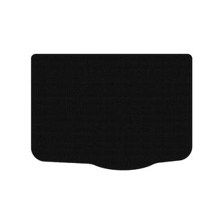 Rubber trunk mat Carsuit (2011-2018, HB, 3-door, black) Fiat Punto Grande/EVO 2006-2018 photo 1