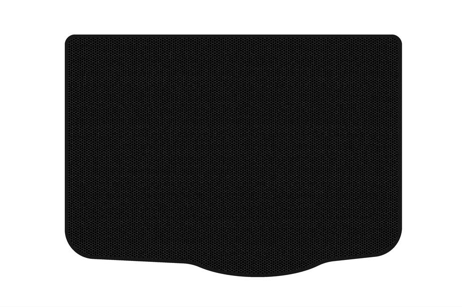 Fiat Punto Grande/EVO 2006-2018 Rubber trunk mat Carsuit (2011-2018, HB, 3-door, black) Image