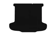 Fiat Tipo 2016- Rubber trunk mat Carsuit (SD, black) photo 1