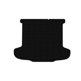 Rubber trunk mat Carsuit (SD, black) Fiat Tipo 2016- photo 1