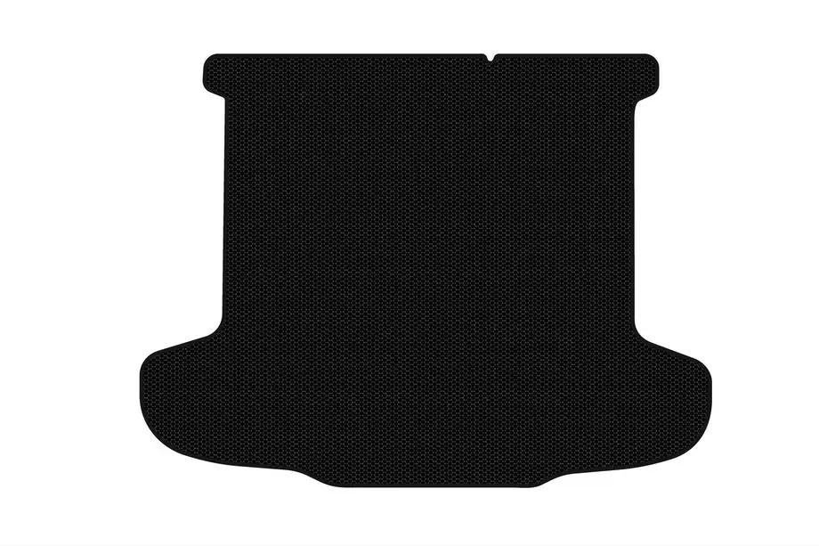 Fiat Tipo 2016- Rubber trunk mat Carsuit (SD, black) Image