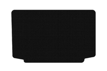 Ford B-Max 2012-2017 Rubber Trunk Mat Carsuit (Black) photo 1