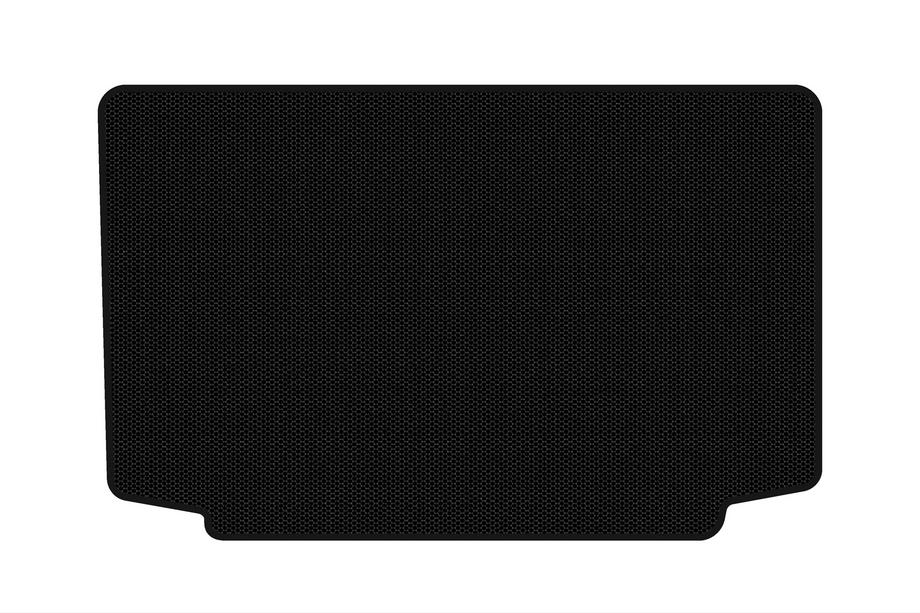 Ford B-Max 2012-2017 Rubber Trunk Mat Carsuit (Black) Image