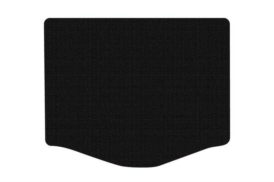 Ford C-Max 2004-2010 Rubber Trunk Mat Carsuit (Black) Image