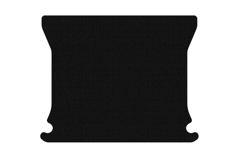 Ford Connect 2010-2013 Rubber trunk mat Carsuit (2009-2012, black) Image