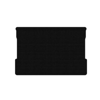 Rubber Trunk Mat Carsuit (Black) Ford Courier 2014-2023 photo 1