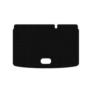 Rubber Trunk Mat Carsuit (2018-2022, Black) Ford Ecosport 2013-2022 photo 1