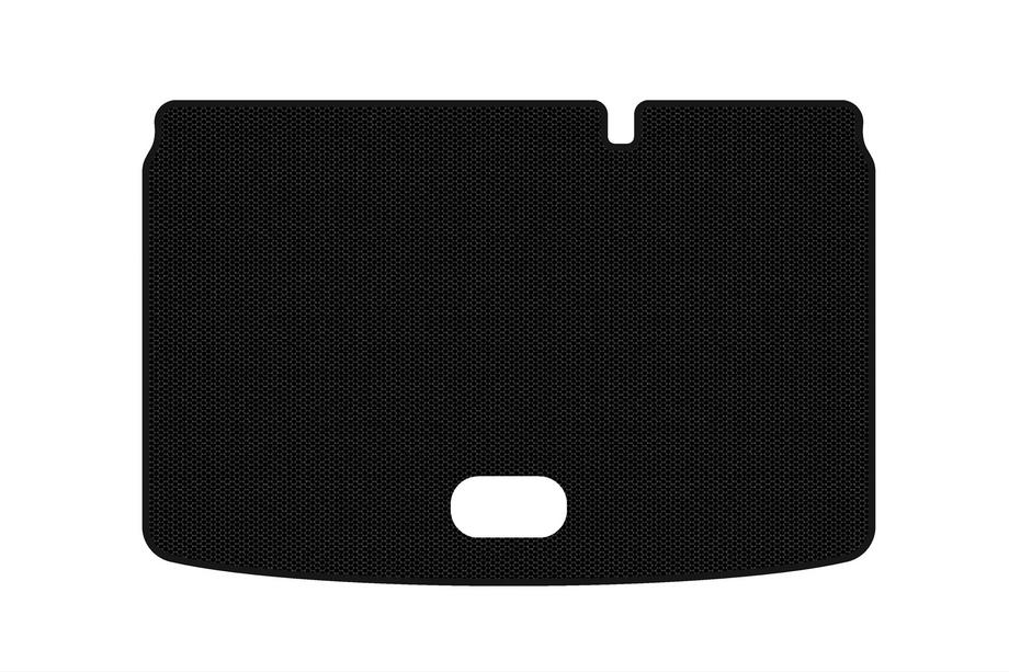 Ford Ecosport 2013-2022 Rubber Trunk Mat Carsuit (2018-2022, Black) Photo 1