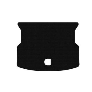 Rubber Trunk Mat Carsuit (Black) photo 1