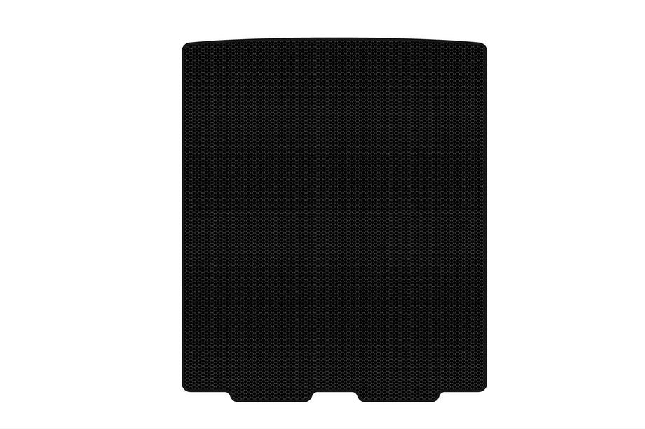 Ford Explorer 2011-2019 Rubber trunk mat Carsuit (2015-2019, 5-seater, black) Photo 1