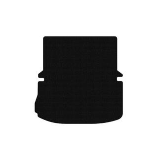 Rubber trunk mat Carsuit (2011-2015, black) photo 1