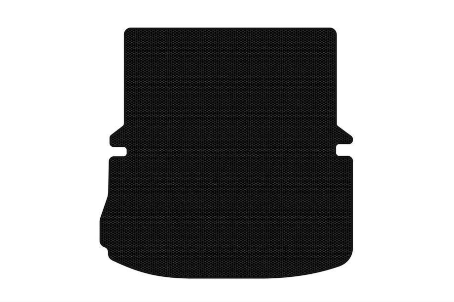 Ford Explorer 2011-2019 Rubber trunk mat Carsuit (2011-2015, black) Image