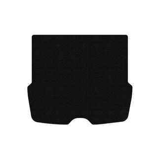 Rubber trunk mat Carsuit (2001-2005, SW, black) Ford Focus I 1998-2005 photo 1