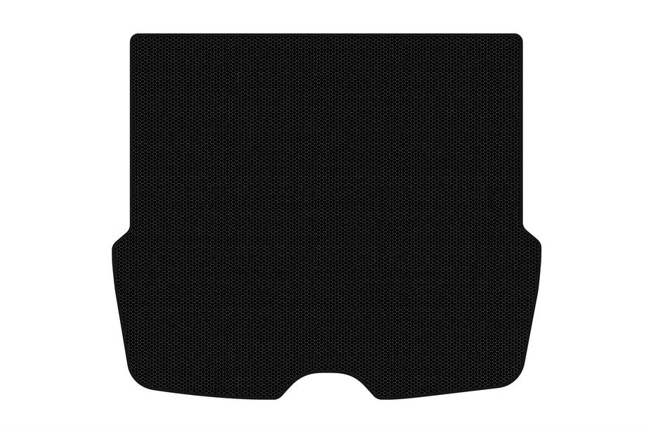 Ford Focus I 1998-2005 Rubber trunk mat Carsuit (2001-2005, SW, black) Image