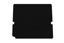 Ford Galaxy 2007-2015 Rubber Trunk Mat Carsuit (Black) photo 1