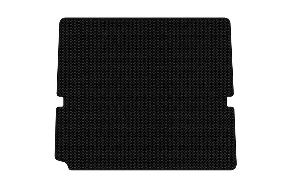 Ford Galaxy 2007-2015 Rubber Trunk Mat Carsuit (Black) Image