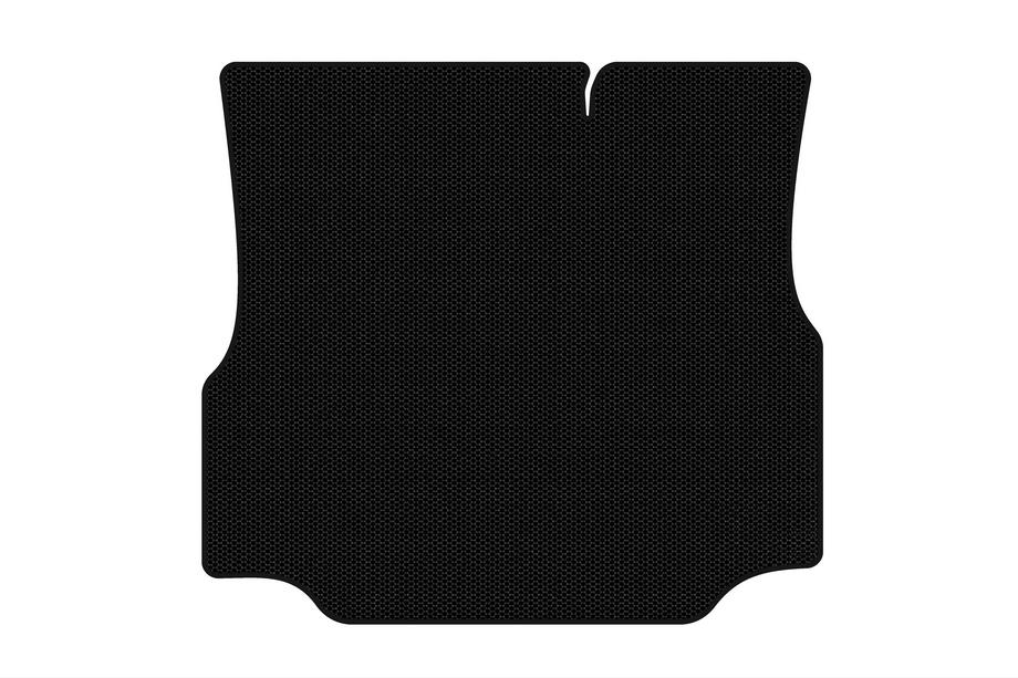 Ford Ka 2016- Rubber trunk mat Carsuit (SD, black) Image