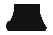 Ford Mondeo 1996-2001 Rubber trunk mat Carsuit (SD, black) photo 1