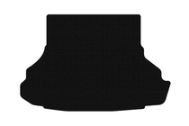 Ford Mustang 2015-2023 Rubber trunk mat Carsuit (Coupe, black) photo 1