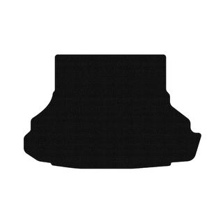 Rubber trunk mat Carsuit (Coupe, black) Ford Mustang 2015-2023 photo 1