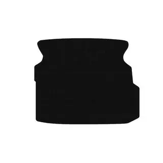 Rubber trunk mat Carsuit (2005-2009, SD, black) Geely CK-1 2005-2008 photo 1