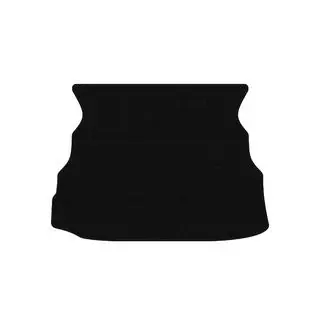 Rubber trunk mat Carsuit (SD, black) Geely CK-2 2008-2016 photo 1