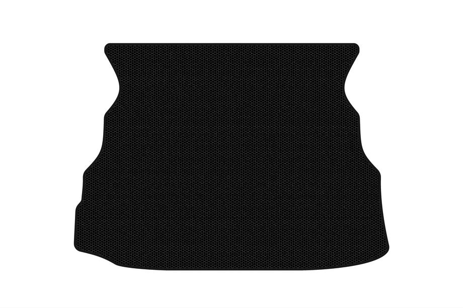 Geely CK-2 2008-2016 Rubber trunk mat Carsuit (SD, black) Image