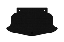 Geely Emgrand EC7 2009- Rubber trunk mat Carsuit (2009-2014, HB, 5-door, black) photo 1