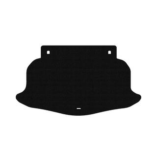 Rubber trunk mat Carsuit (2009-2014, HB, 5-door, black) Geely Emgrand EC7 2009- photo 1