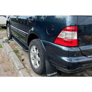 Side Steps Duru (2 pcs, Aluminum) photo 1