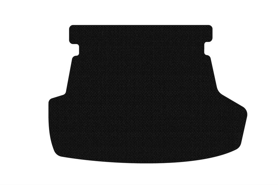 Great Wall Voleex C30 2010-2016 Rubber trunk mat Carsuit (SD, black) Photo 1