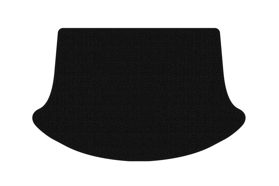 GreatWall Haval H2 2014-2021 Rubber Trunk Mat Carsuit (Black) Image