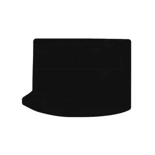 Rubber Trunk Mat Carsuit (Black)