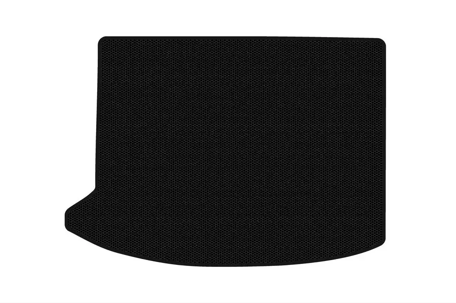 Great Wall Haval H6 II 2017- Rubber Trunk Mat Carsuit (Black) Image