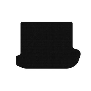 Rubber trunk mat Carsuit (2010-2014, black) photo 1