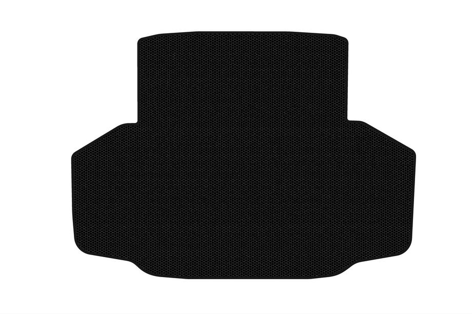 Honda Accord X 2017-2022 Rubber trunk mat Carsuit (SD, black) Photo 1