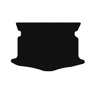 Rubber Trunk Mat Carsuit (Black) photo 1