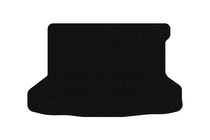 Honda HR-V 2014-2021 Rubber Trunk Mat Carsuit (Black) photo 1