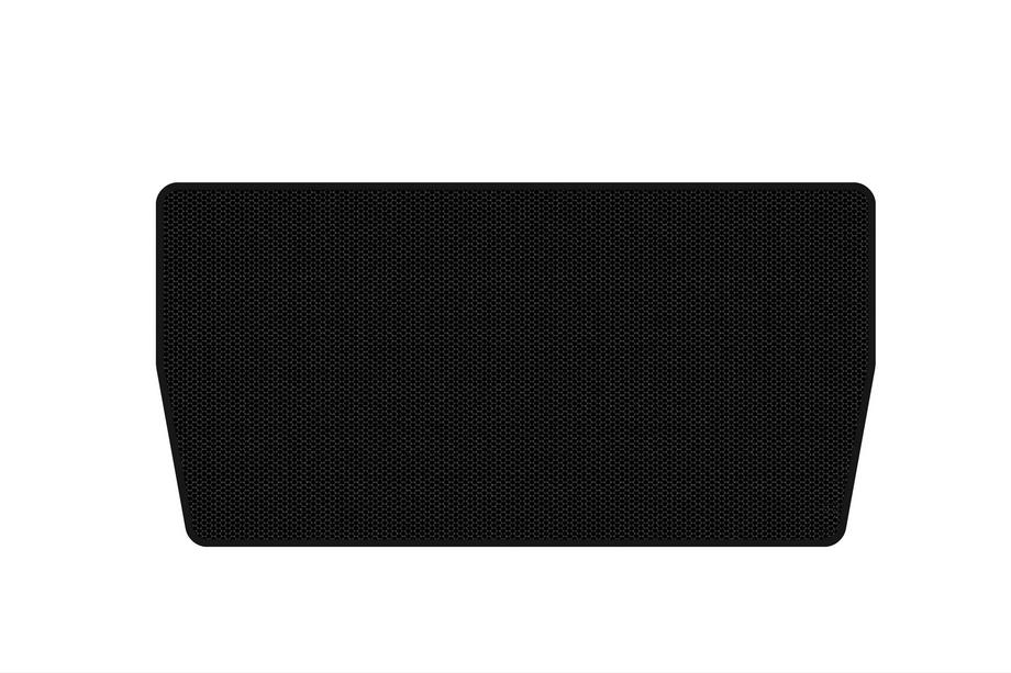 Honda Odyssey 2017– Rubber Trunk Mat Carsuit (Black) Image