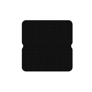 Rubber trunk mat Carsuit (without 3rd row, black) photo 1