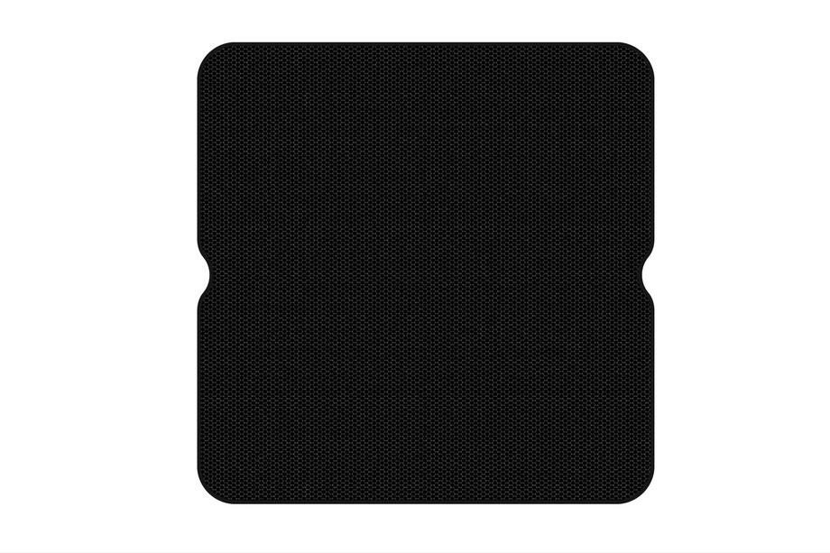 Honda Pilot 2015-2022 Rubber trunk mat Carsuit (without 3rd row, black) Image