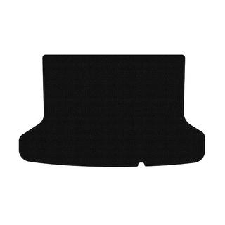 Rubber trunk mat Carsuit (Electric, black) photo 1