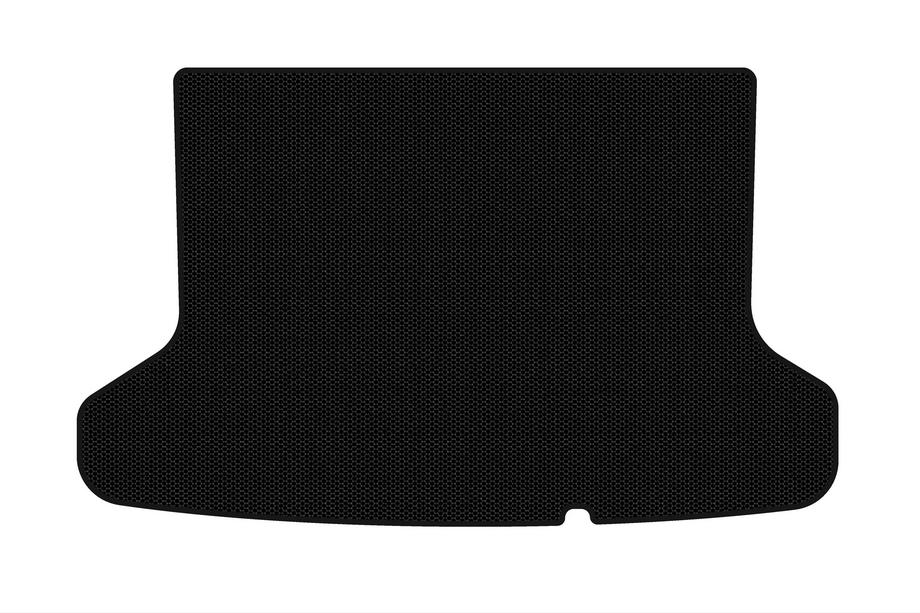Honda X-NV/Ciimo X-NV 2019- Rubber trunk mat Carsuit (Electric, black) Image