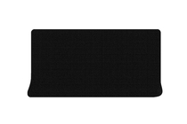 Hummer H2 2002-2009 Rubber Trunk Mat Carsuit (Black) photo 1